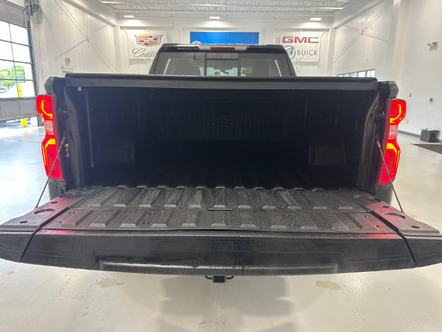 Used 2021 Chevrolet Silverado 1500 LT Trail Boss w/ Convenience Package II AWD/4WD image 28