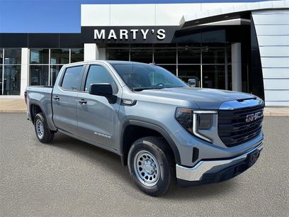 New 2025 GMC Sierra 1500 Pro w/ Pro Value Package