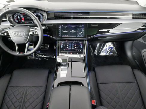 Used 2023 Audi S8 w/ S8 Comfort Plus Package image 40
