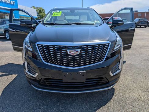 Certified 2023 Cadillac XT5 Premium Luxury w/ LPO, Floor Liner Package AWD/4WD image 15
