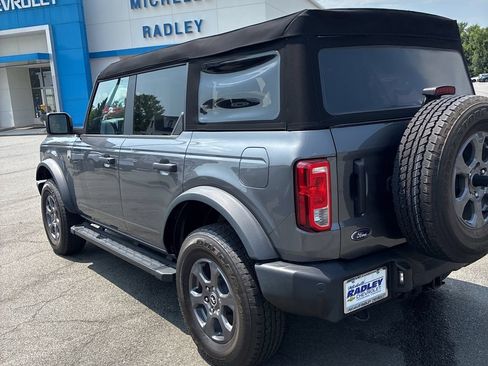 Used 2024 Ford Bronco Big Bend AWD/4WD image 4