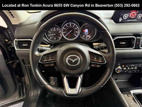 Used 2018 MAZDA CX-5 Touring w/ Preferred Equipment Package image 19