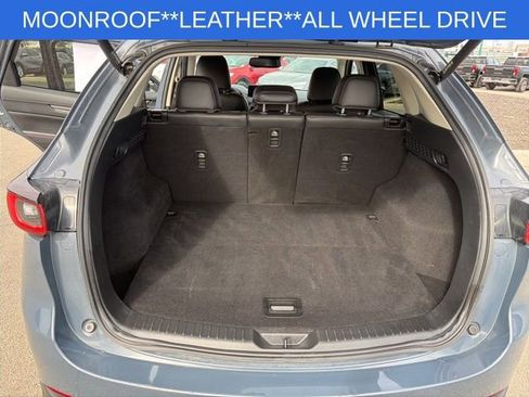Used 2024 MAZDA CX-5 Carbon Edition image 22