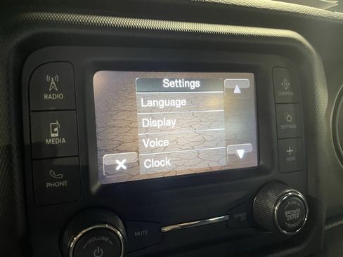 Used 2021 Jeep Wrangler Unlimited Sport image 37