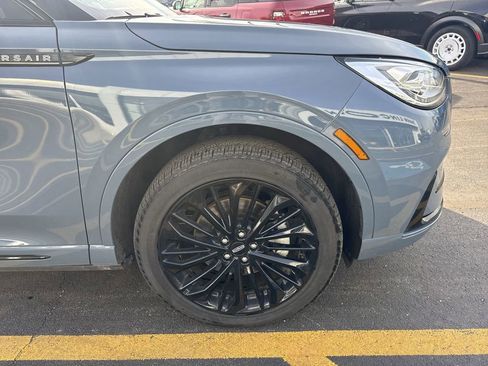 Certified 2025 Lincoln Corsair Grand Touring w/ Equipment Group 302A image 19