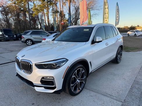 Used 2020 BMW X5 sDrive40i w/ Premium Package RWD image 2
