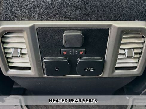 Used 2020 Ford F150 Platinum w/ Equipment Group 701A Luxury image 8