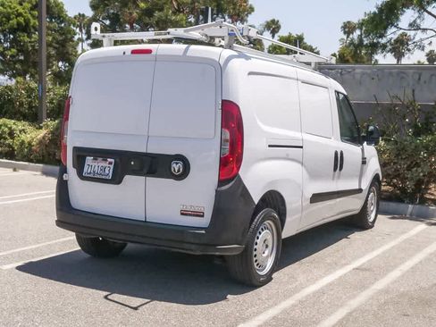 Used 2021 RAM ProMaster City Tradesman FWD image 9
