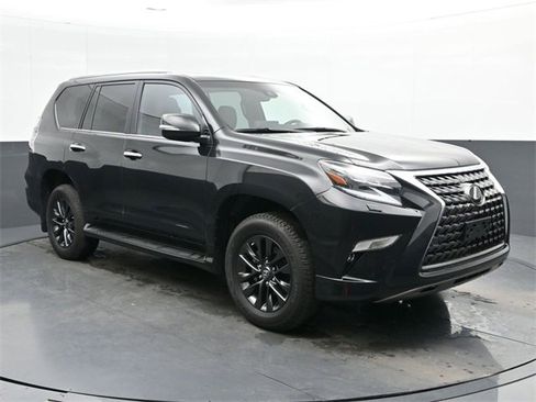 Certified 2023 Lexus GX 460 Premium w/ Premium Plus Package image 1