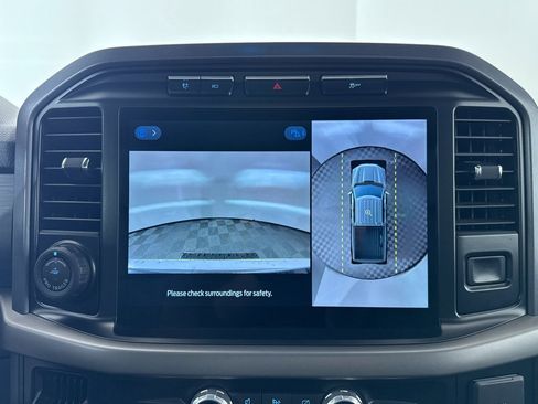 Used 2024 Ford F150 XLT w/ Mobile Office Package image 16