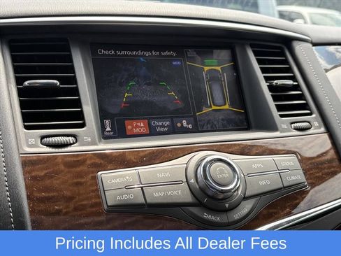 Used 2019 Nissan Armada SL w/ Premium Package AWD/4WD image 9