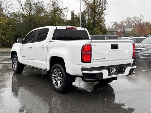 Used 2022 Chevrolet Colorado W/T w/ Custom Special Edition image 5