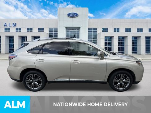 Used 2013 Lexus RX 350 FWD w/ Premium Pkg image 4
