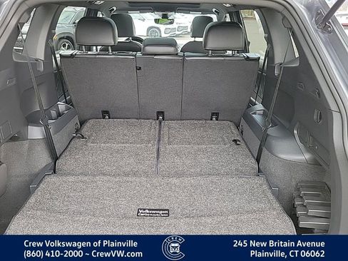 Used 2023 Volkswagen Tiguan SE R-Line FWD image 56