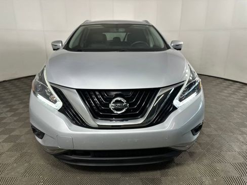 Used 2018 Nissan Murano SL image 8