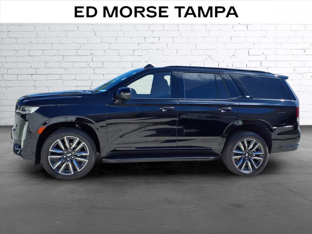 Certified 2024 Cadillac Escalade Sport AWD/4WD image 2