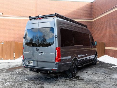 Used 2025 Mercedes-Benz Sprinter 2500 image 23