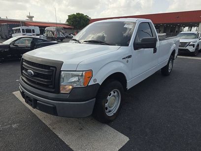 Used 2014 Ford F150 XL w/ Trailer Tow Package