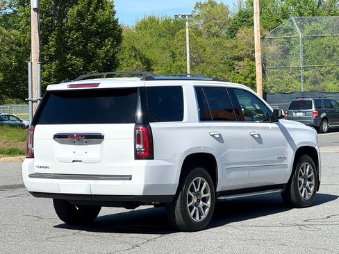 Used 2017 GMC Yukon Denali w/ Open Road Package image 6
