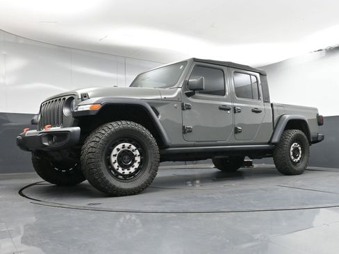 Used 2020 Jeep Gladiator Mojave image 22