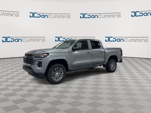 New 2026 Chevrolet Colorado LT w/ LT Convenience Package AWD/4WD image 4