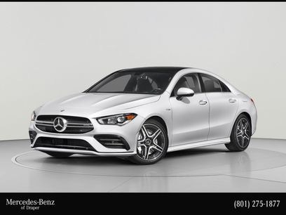 Used 2022 Mercedes-Benz CLA 35 AMG 4MATIC