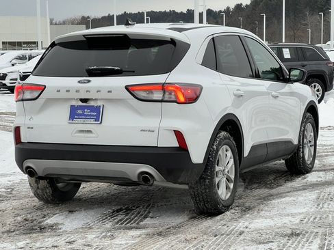 Certified 2022 Ford Escape SE w/ Convenience Package image 8