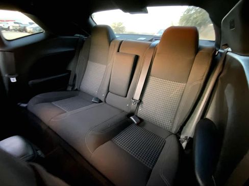 Used 2021 Dodge Challenger SXT w/ Blacktop Package image 17