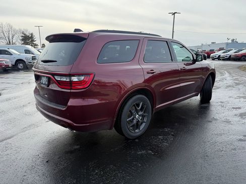 New 2026 Dodge Durango GT w/ Blacktop Package AWD/4WD image 7