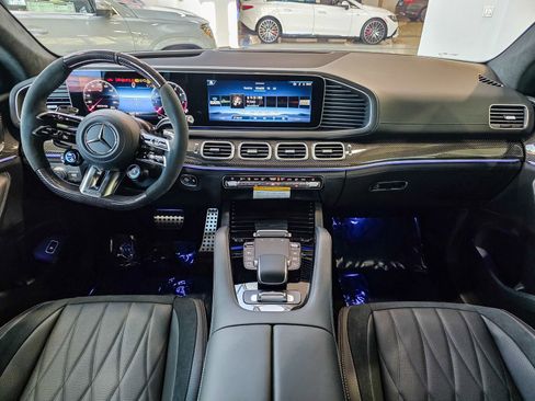 New 2026 Mercedes-Benz GLE 63 AMG S image 12