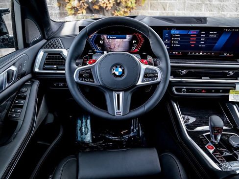 New 2026 BMW X5 M Competition w/ Executive Package image 18