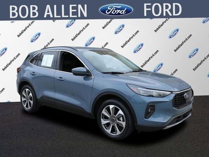 Used 2024 Ford Escape Platinum