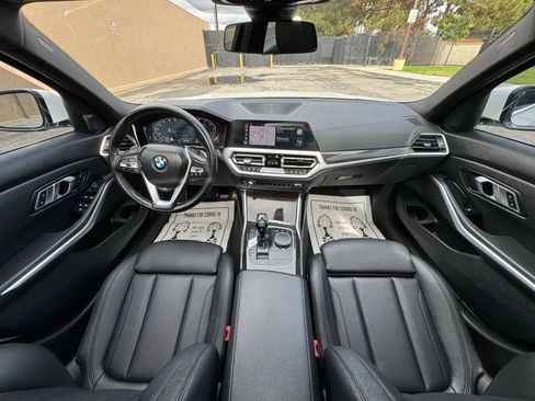 Used 2020 BMW 330i Sedan w/ Premium Package RWD image 23