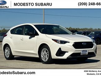 New 2025 Subaru Impreza 2.0i image 1