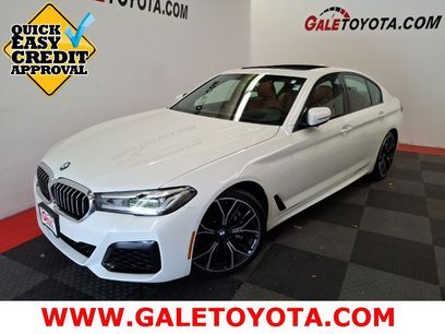 Used 2021 BMW 540i xDrive w/ M Sport Package