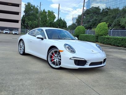 Used 2012 Porsche 911 Carrera S