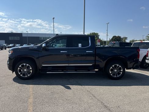 Certified 2024 Chevrolet Silverado 1500 High Country w/ Technology Package AWD/4WD image 5