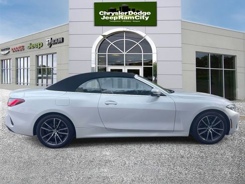 Used 2022 BMW 430i xDrive Convertible w/ Premium Package 2 image 8