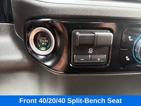 Used 2024 GMC Sierra 1500 Elevation w/ LPO, Elevation Black Package AWD/4WD image 18