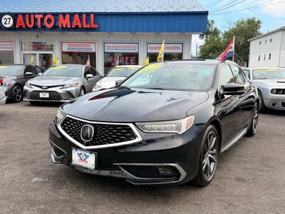Used 2020 Acura TLX V6 SH-AWD w/ Advance Package