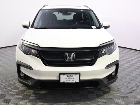 Used 2021 Honda Pilot Special Edition image 10