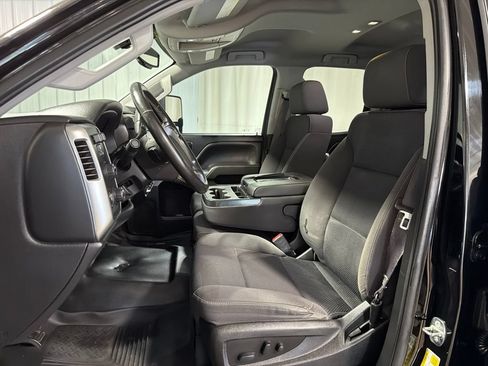 Used 2017 Chevrolet Silverado 2500 LT AWD/4WD image 5