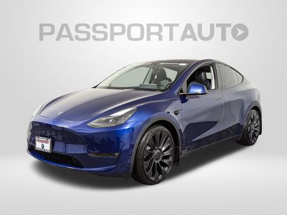 Used 2023 Tesla Model Y Performance
