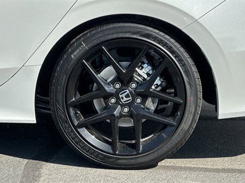 New 2026 Honda Civic FWD Hybrid Sedan image 31