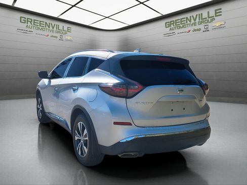 Used 2021 Nissan Murano SV image 6
