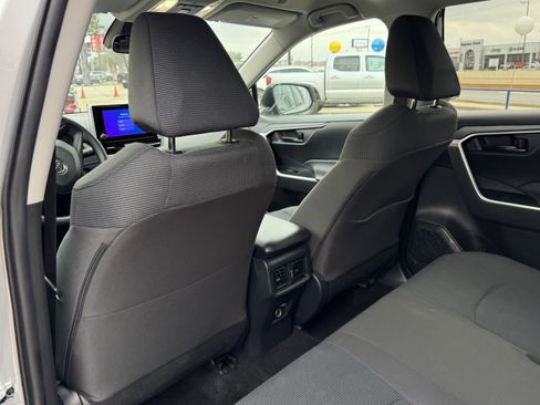 Used 2025 Toyota RAV4 LE image 14