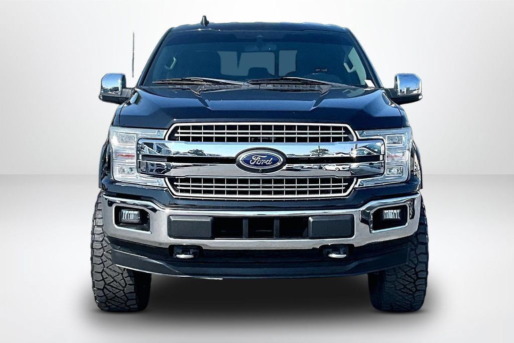 Used 2020 Ford F150 Lariat w/ Equipment Group 502A Luxury AWD/4WD image 2