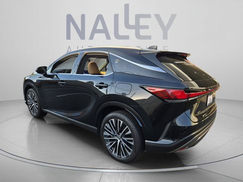 Certified 2025 Lexus RX 350 Premium Plus w/ Accessory Package (Z1) FWD image 3