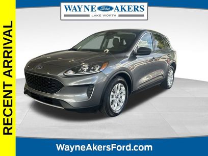 Used 2022 Ford Escape SE w/ Convenience Package