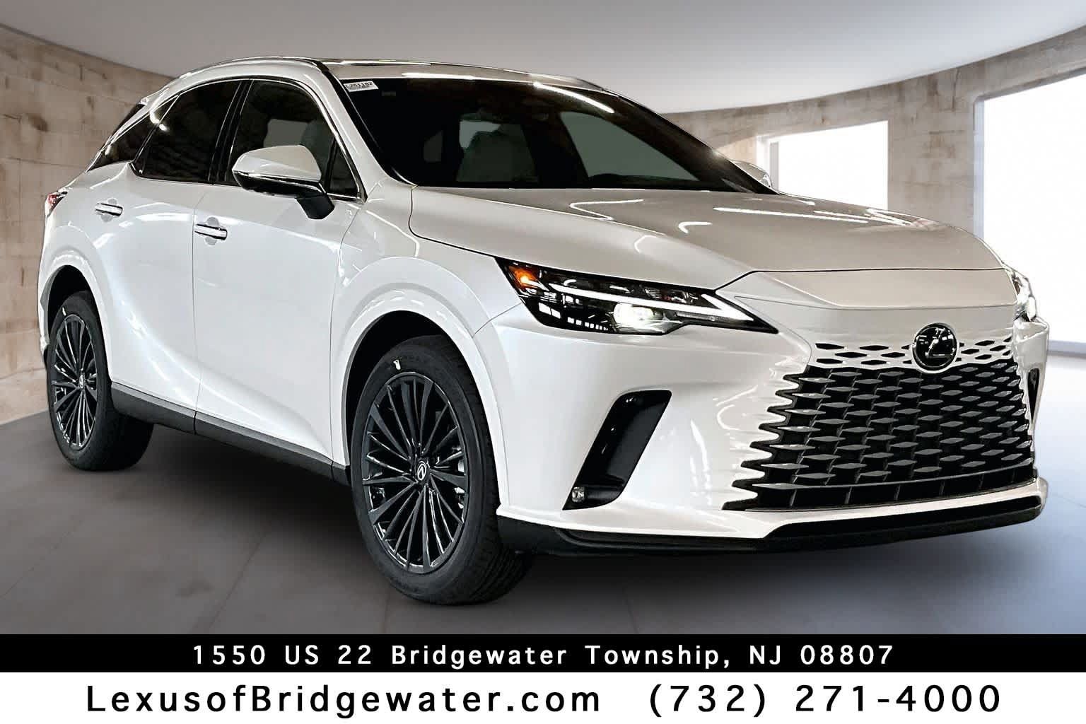 New 2026 Lexus RX 350 Premium AWD/4WD image 1